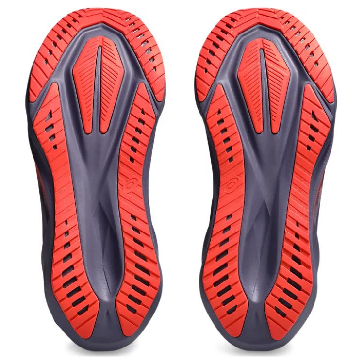 Asics Novablast 5 Серовато-фиолетовый Коралловый риф 1011B974-500