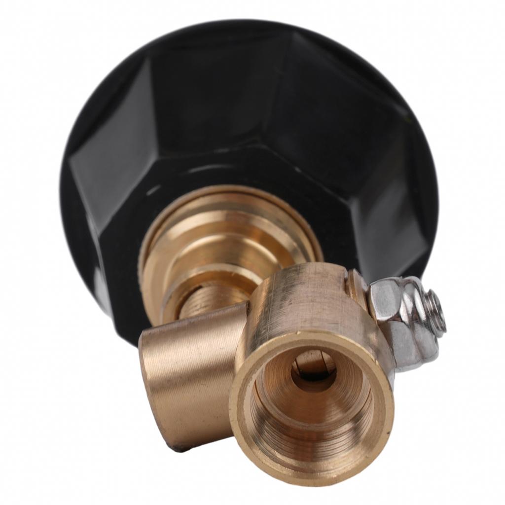 Насадка Садовая Многорежимная Дождевальная Головка Нержавеющая