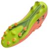 Under Armour Magnetico Elite 4 Comfortable Sports FG Soccer Shoes Men Soccer Shoes Flame-Orange 3027700-800
