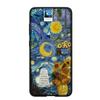 Phone Case for Samsung Galaxy S25 S24 S23 iPhone 16 15 Xiaomi Redmi Note 14 13 12 16E X 11 Pro Max OPPO Moto Huawei Van Gogh Painting Sunflower Cover