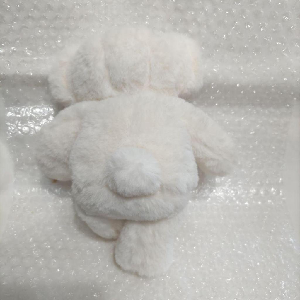 [USED] Cheeky Bear Teddy Bear White