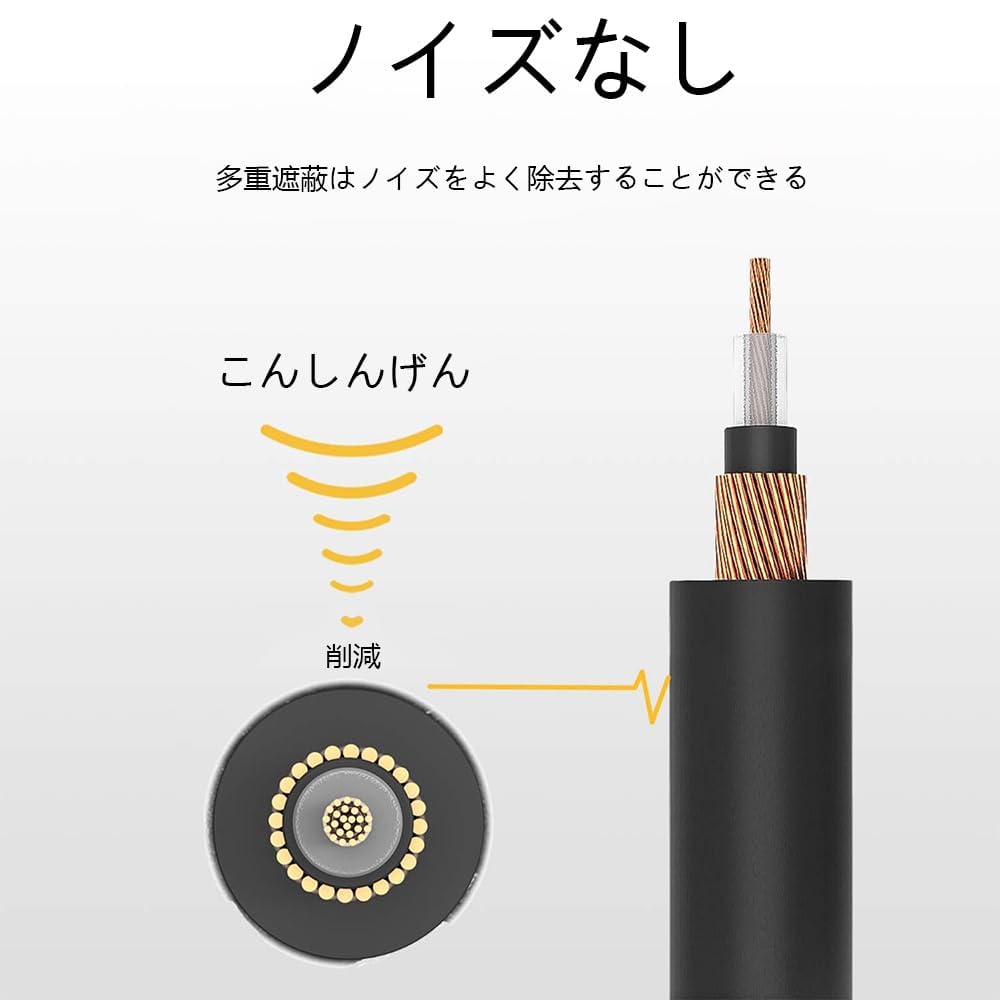 Набор из 6 штук 15 см гитарных экранированных педалей эффектов с экономящими место L-образными силовыми и коммутационными кабелями для гитарных эффектов