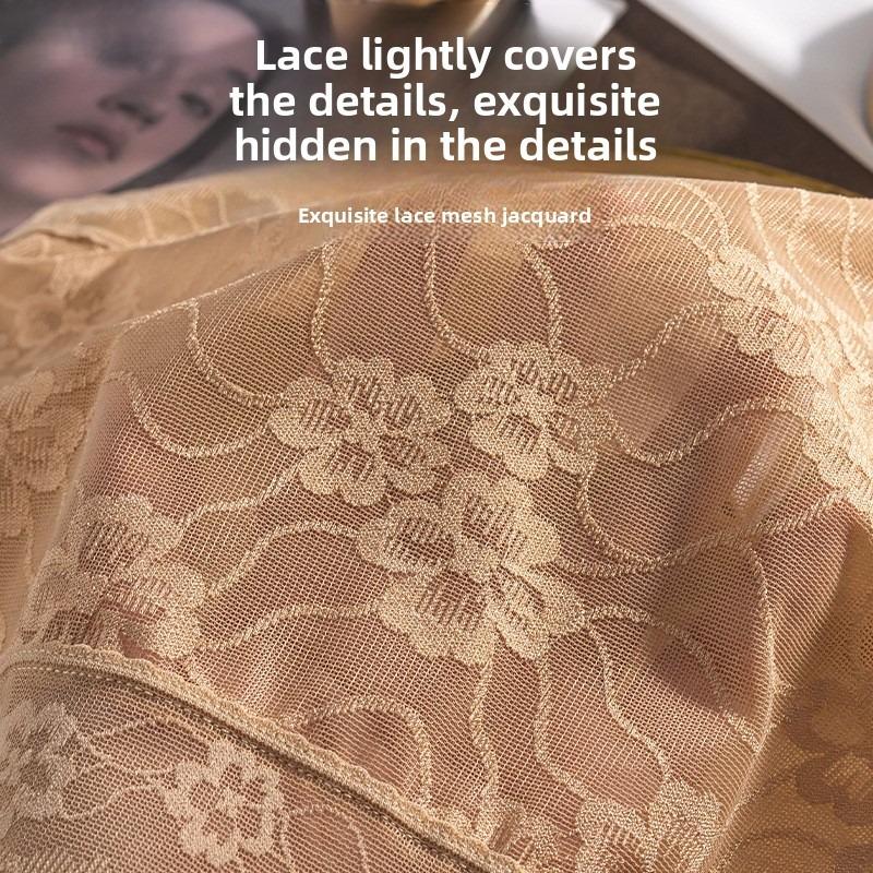 Ladies Spring and Summer New Sexy Lace Delicate Soft Waist Underwear