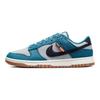 Dunk Low Next Nature Toasty - Синие мужские кроссовки Rift DD3358-400