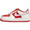 Air Force 1 Low GS Valentines Day 2025 Kids Sneakers Red Summit-White Light-Crimson HV5165-121