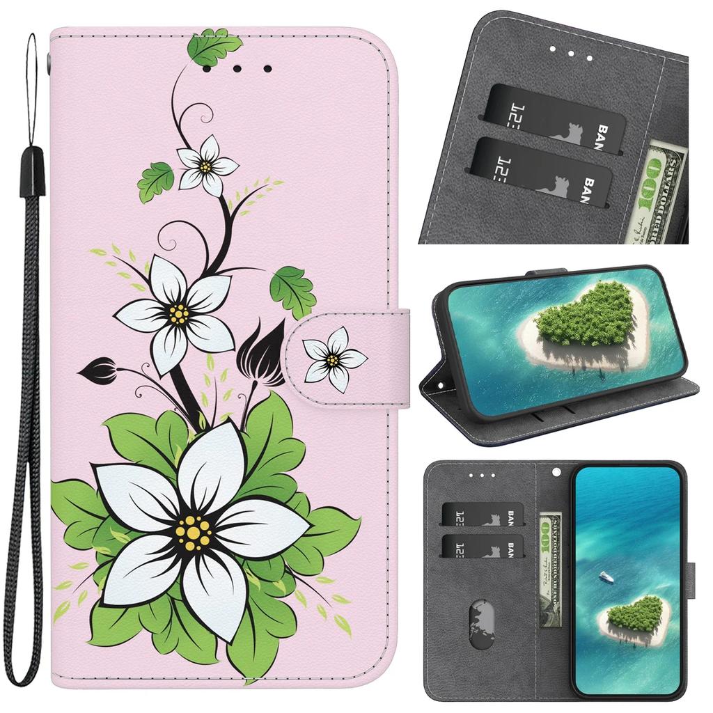 Чехол-книжка с подставкой для Samsung Galaxy S21 S22 S23 S24 S25 S26 Plus Ultra S21 S24 S25 FE S26 PRO EdgeКожаный Защитный Чехол