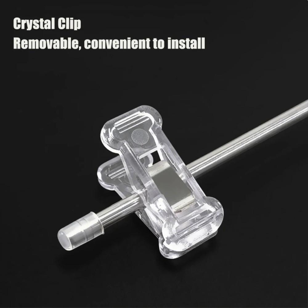 Adjustable POP Poster Stand Tabletop Vertical Sign Holder  Retail Shop Market Stall Advertising