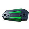 Крышка бачка тормозной жидкости Cupkitty Подходит для ZX25R ZX4R ZX4RR Передняя