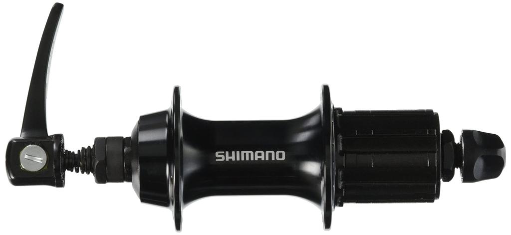 SHIMANO SORA FH-RS300 Rear Freehub, 36H, 8/9/10-Speed, 130 mm OLD, Black