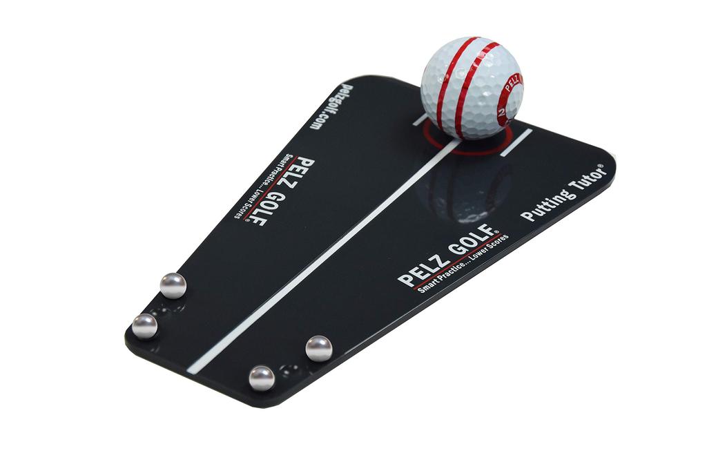 PELZ GOLF Putting Mat PELZ GOLF Putting Tutor DP4007 [Item]