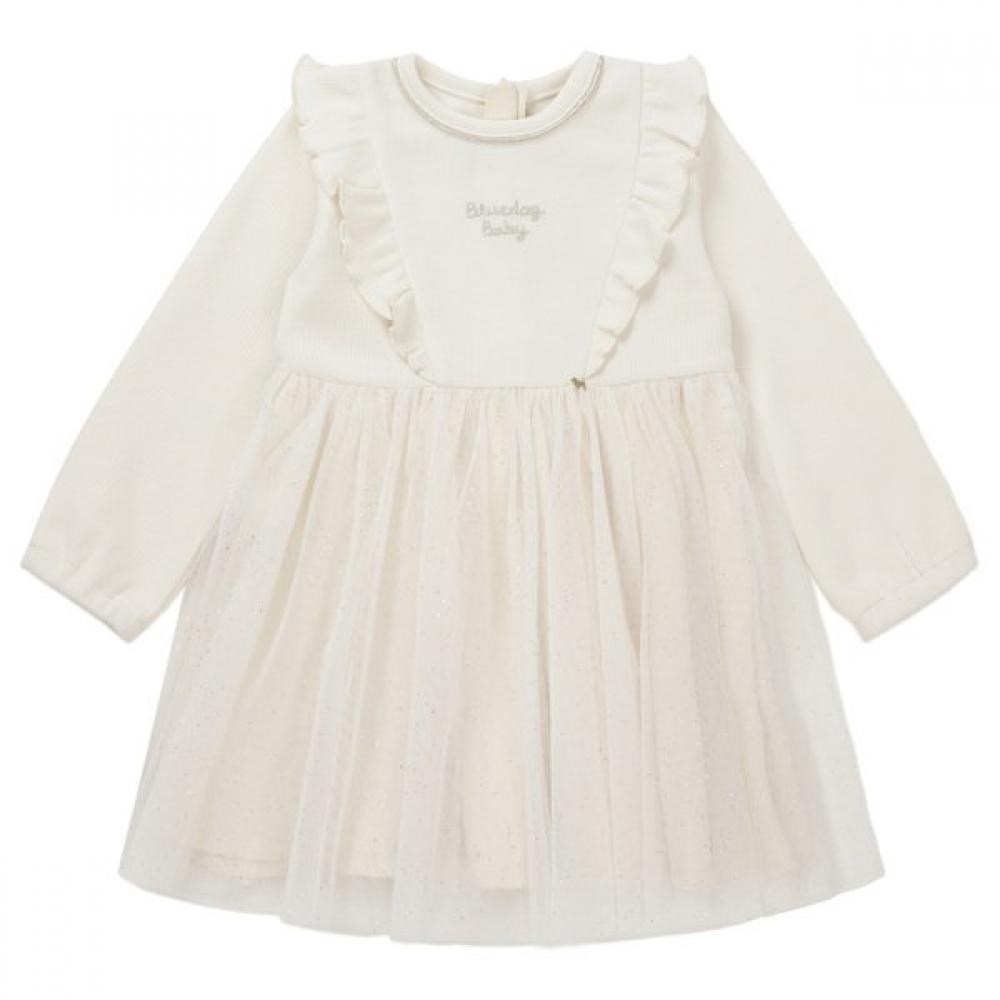Bluedog Baby Melosoft Chiffon Dress 46a19 400 01