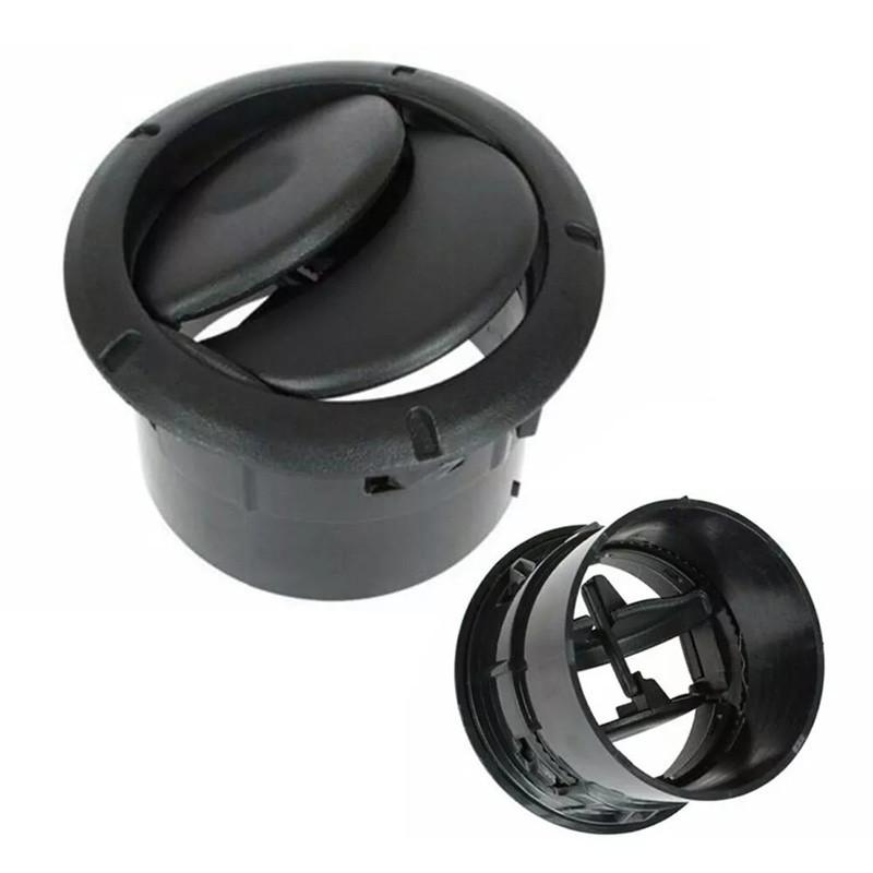 1/2 шт. Накладка на внутренний дефлектор приборной панели для Dacia Duster 2010-2017, накладка-решетка дефлектора для Dacia Sandero MK1 2008-2011