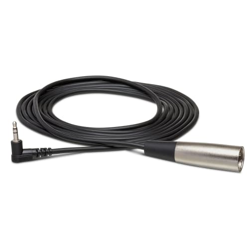 Hosa XLR-120 6m XLR Male to XLR Female Audio Cable
