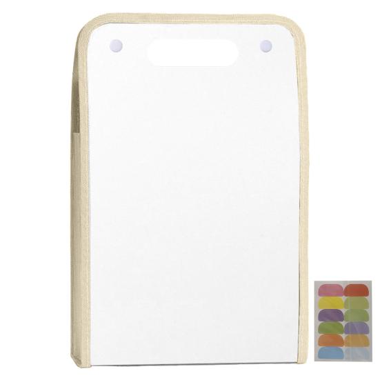 Вертикальная сумка-органайзер для файлов формата А4, 13-слойная расширяющаяся папка большой емкости, портативное ручное хранилище на 300 листов