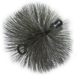 CHIMNEY CLEANER STEEL PLATE FI130 - WYC 130 S