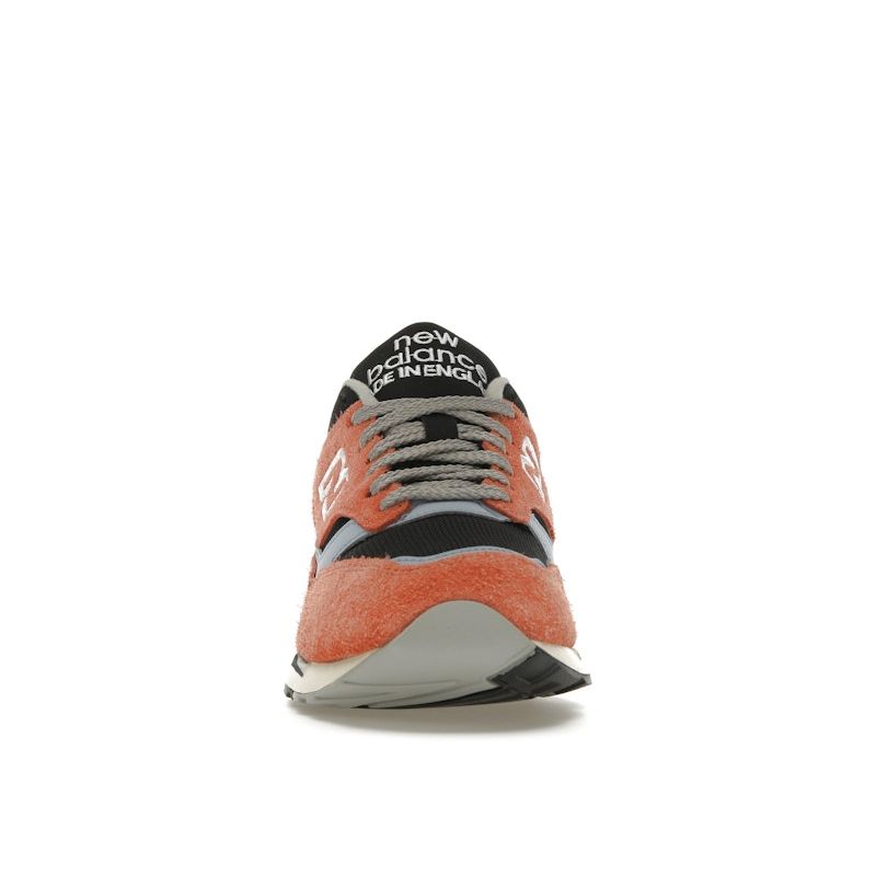 New Balance 1500 Сделано в Англии Кроссовки унисекс цвета кровавого апельсина Черные U1500OBL