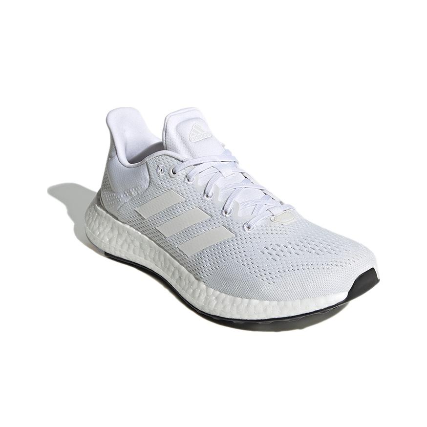 adidas Кроссовки унисекс PureBoost 21 White Dash Grey Cloud-White GY5094