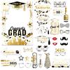 Grad Celebrations Graduation Frame Banner Party Decorations  Graduation Season