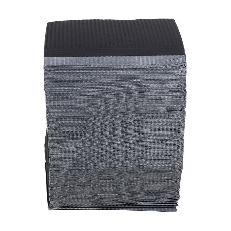 125 шт. Одноразовые очищающие салфетки для тату и микроблейдинга - Гигиеничный коврик с барьерной пленкой для рабочей станции тату-мастера (брови, губы) - Салон, Дом