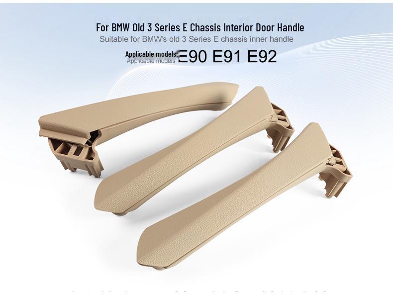 BMW 3 серии E90/E91 внутренняя дверная ручка подлокотник аксессуар