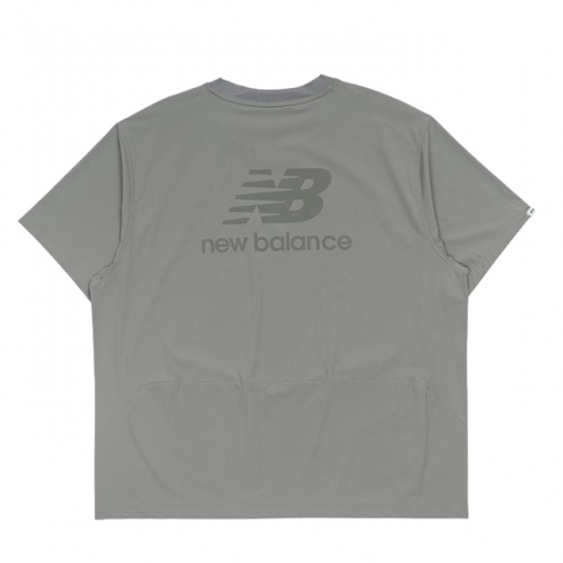 New Balance Uni Frozen Cool Touch Футболка с коротким рукавом Piste Nbnef31603 15