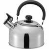 Wahei Freiz Fuefuki Kettle, 1.6L, Induction Compatible, Stainless Steel, Lilacan, RB-1266