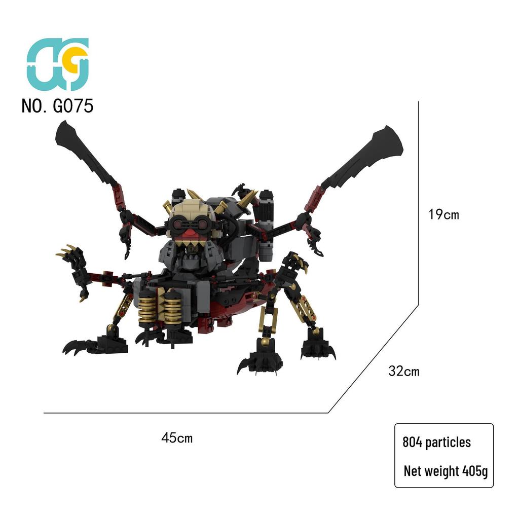 Трансграничный Титан Клокмен против. Туалетмен Телевизор Динамик Конструктор Минифигурки