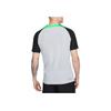 Nike Футболка Dri-FIT Liverpool Football Club, влагоотводящая, удобная, с круглым вырезом и коротким рукавом, мужская, цвет «серый» DX2891-013