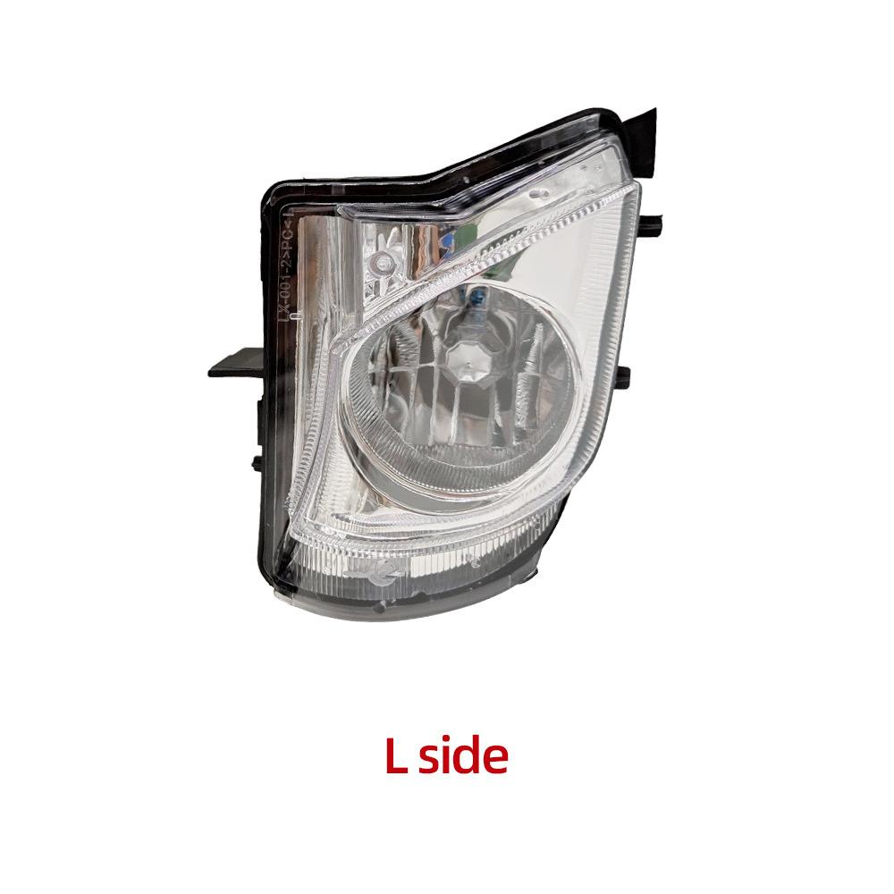 1 Pair Clear Lens Fog Lights w/Bulbs For 2006-2010 Lexus IS250 IS350 81221-53290