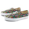 CLOTTEE x Vans Authentic Пиксельная Вселенная - Разноцветные Унисекс Кроссовки True-White VN000EE36GL