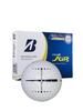BRIDGESTONE Мяч для гольфа 23TOURBJGR