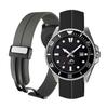 Для Casio Swordfish MDV-106 MDV106 MDV-107 MTPVD01 Водный Призрак Силиконовый Ремешок для Часов 5374 Браслет 22 мм Резиновый Спортивный Ремешок