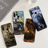 Паровоз Поезд Для Huawei Nova 11i 3i 7i 8i Y91 Y60 Y70 Y61 Y90 Nova 11 Pro 10 9 SE P20 P40 P30 Lite Чехол