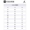 Jordan Air Jordan 1 TD Удобные Высокие Детские Кроссовки Черно-Белые Для Младенцев и Малышей AR6352-113