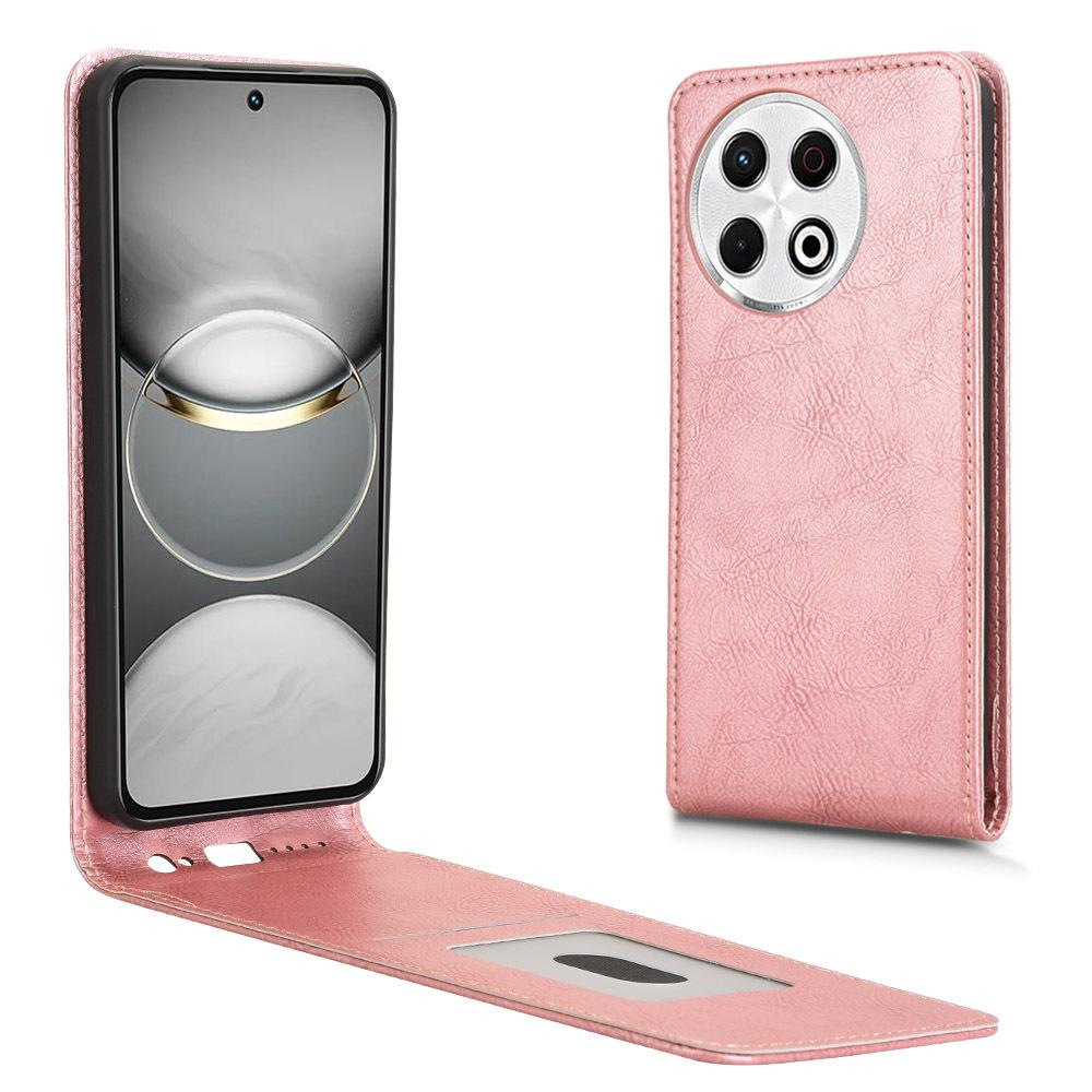 Leather Flip Cases For Tecno Spark 30 Pro 4G Up And Down Flip Cover PU Leather Durable Protective Cover