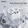 Функция шумоподавления в Bluetooth-наушниках REMAX PD-BT430 подходит для занятий спортом, работы в офисе, игр и путешествий.