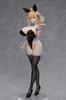 Bunny Suit Planning Sophia F Shirred Bunny Ver. 2nd 1/4 Scale Plastic Painted Complete Figure