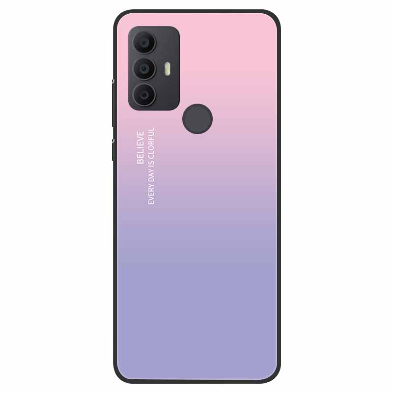 Для чехла TCL 30 SE 305 306 Мягкий силикон Крутой мультяшный coque Для TCL 306 305 Задняя крышка Para TCL 30SE Чехлы Модный ТПУ Fundas