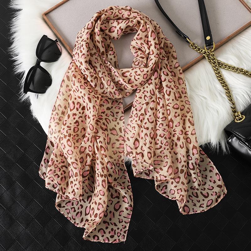Print Chiffon Hijabs for Women Camping Sunscreen Silk Scarf Islam Khimar Turban Long Wrap Beach Travel Outdoor Hair Accessories
