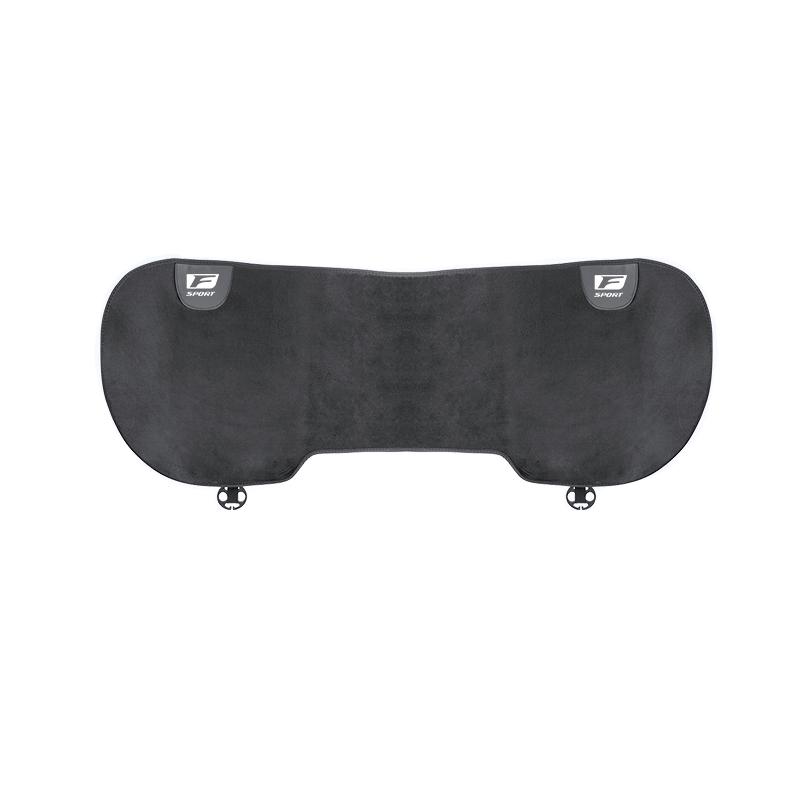 Lexus Car Plush Seat Cushion Seat Covers Backrest Mat Warmth For Lexus F SPORT ES RX NX LS UX LM LX GX LC RZ CT GS RC HS SC LBXRB7