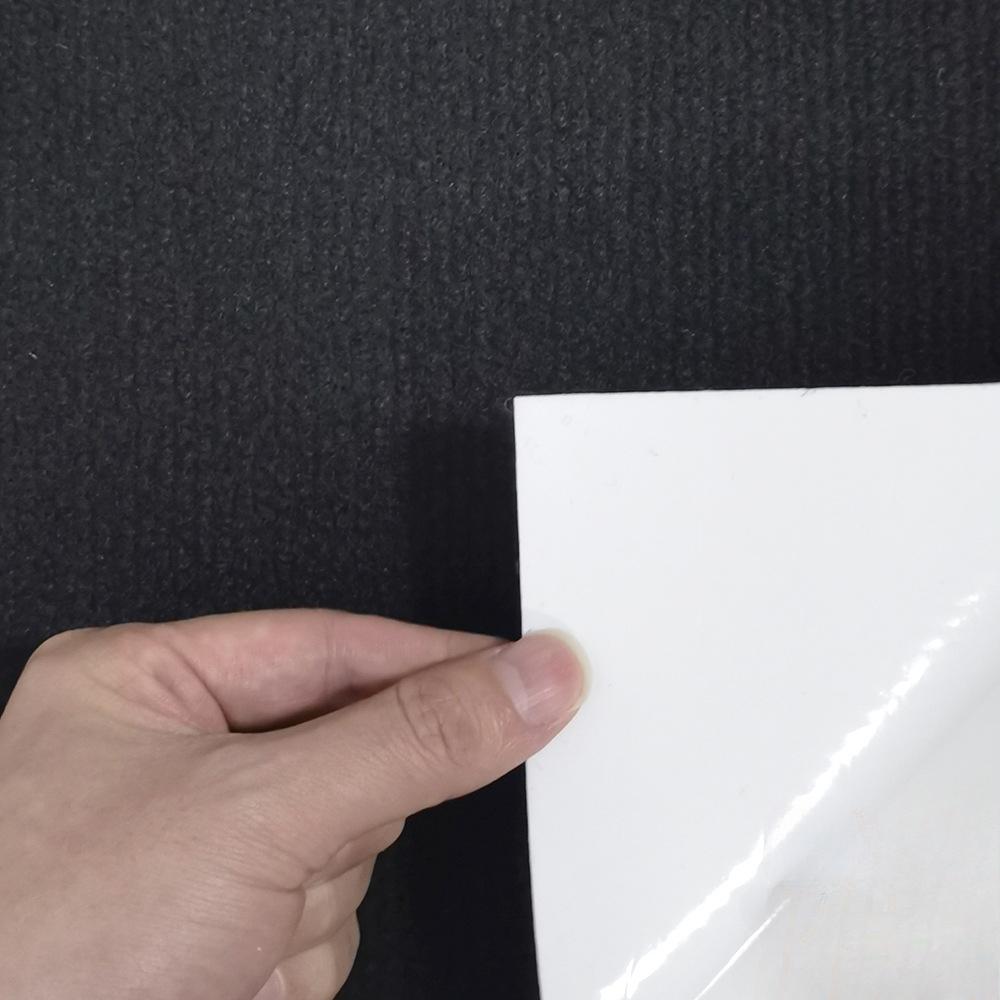 10 шт 30 * 30 см самоклеящийся ковер водонепроницаемый и износостойкий офис спальня мощение