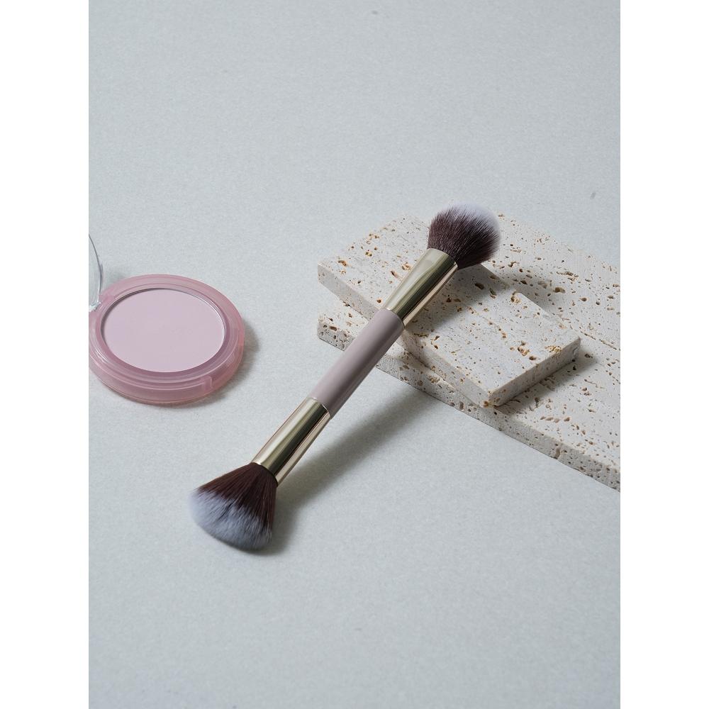 Daiso Blusher Dual Brush