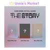 KANG DANIEL [The Story] 1st Full Album / DANIEL K