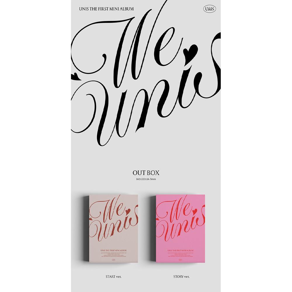 UNIS МЫ, UNIS (1-й Мини)