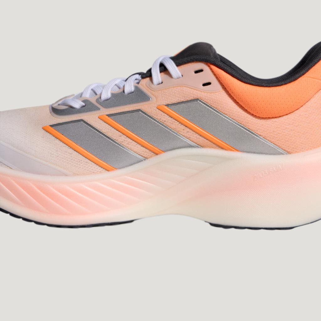 Adidas CUSHIONNOVA Running Shoes Unisex White Orange