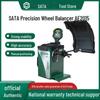 Полный комплект балансировочного станка для шин AE2015: Высокоточное оборудование для технического обслуживания автомобилей.