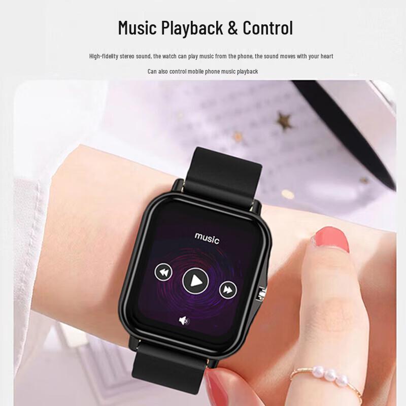 Умные часы Newmine EX80 с функцией Bluetooth-звонка (Китайская версия)