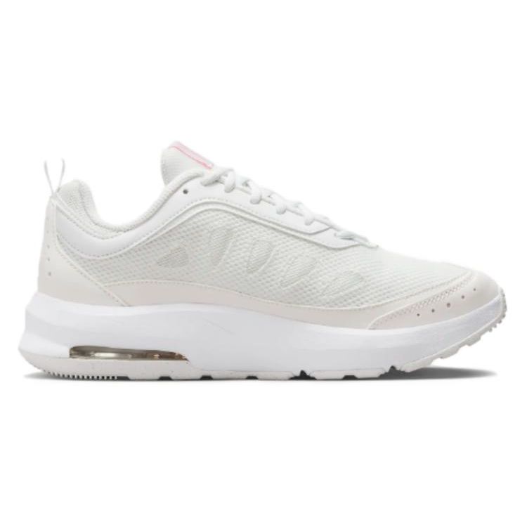 Nike Air Max AP Ретро Сетка Синтетическая кожа Низкий верх Кроссовки для бега Женские кроссовки Белый Розовый CU4870-113