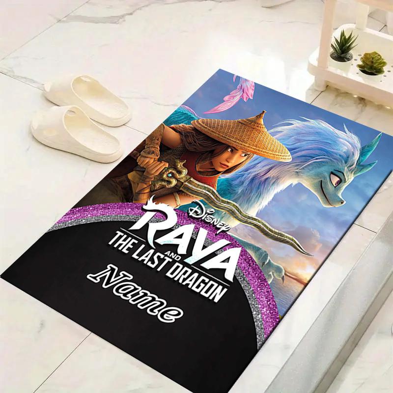 Custom 1Pc Journey Love Adventure Rug Office Carpet Indoor Outdoor Entrance Doormat Nonslip Soft And Comfortable Living Room D916214