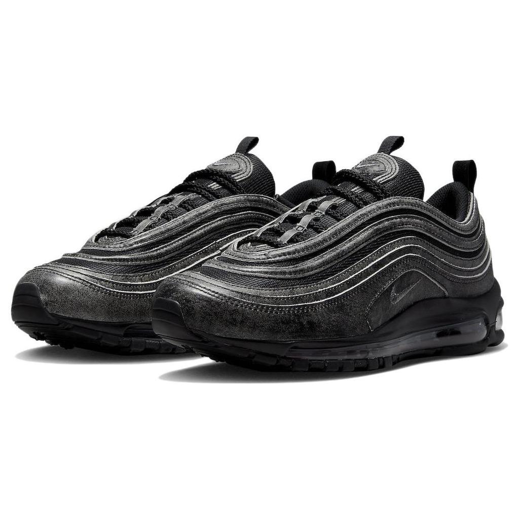 Comme Des Garçons Homme Plus X Nike Air Max 97 Black Unisex Sneakers DX6932-002